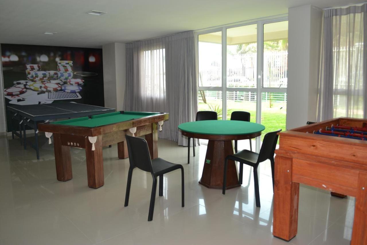 Flat Fortaleza-Veraneio & Home Office מראה חיצוני תמונה