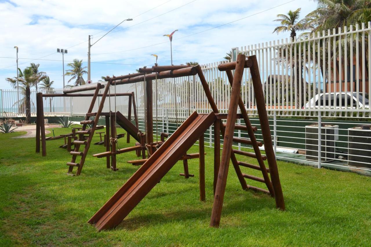 Flat Fortaleza-Veraneio & Home Office מראה חיצוני תמונה