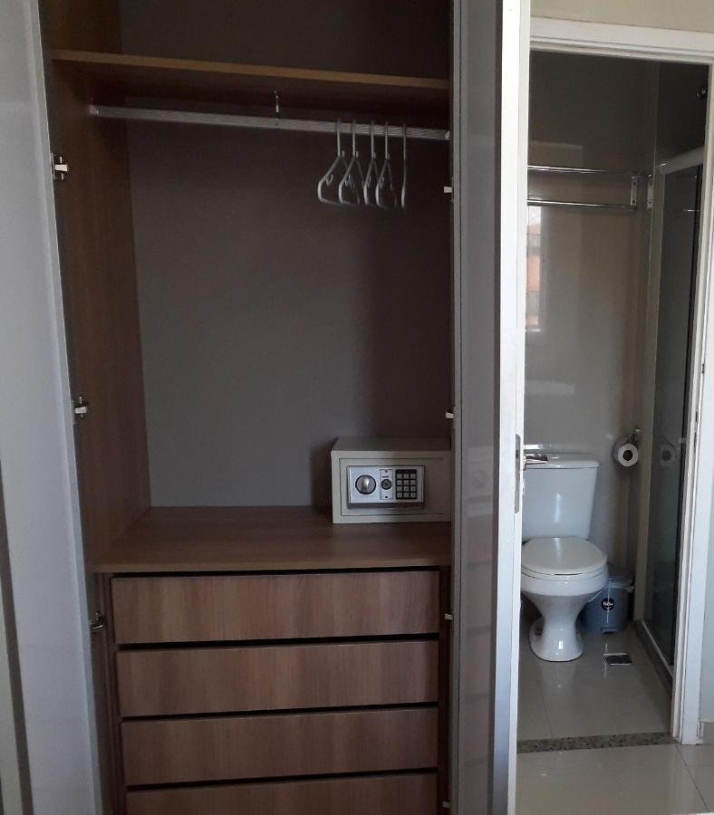 Flat Fortaleza-Veraneio & Home Office מראה חיצוני תמונה