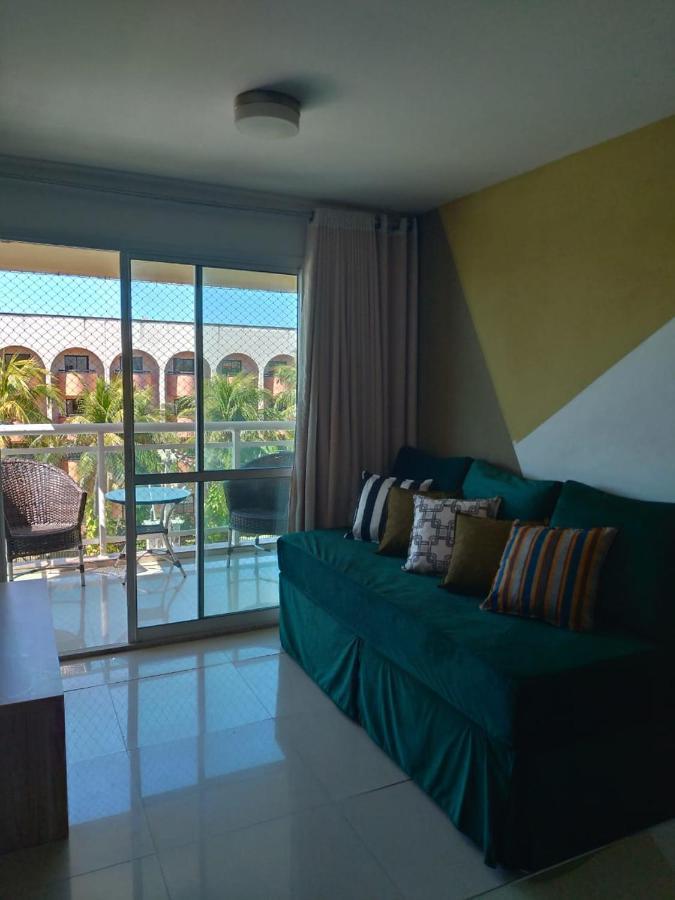 Flat Fortaleza-Veraneio & Home Office מראה חיצוני תמונה