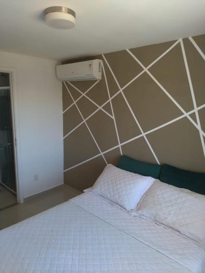 Flat Fortaleza-Veraneio & Home Office מראה חיצוני תמונה