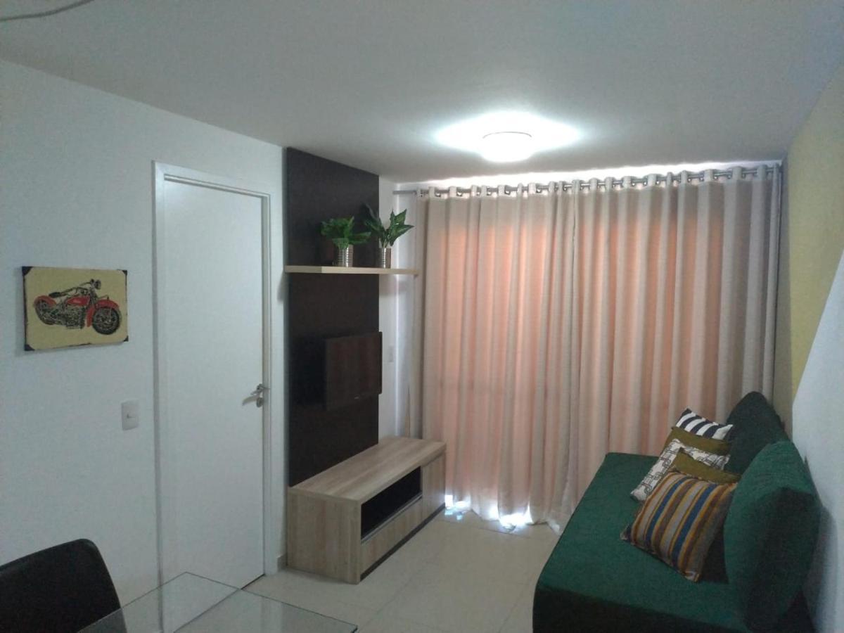 Flat Fortaleza-Veraneio & Home Office מראה חיצוני תמונה