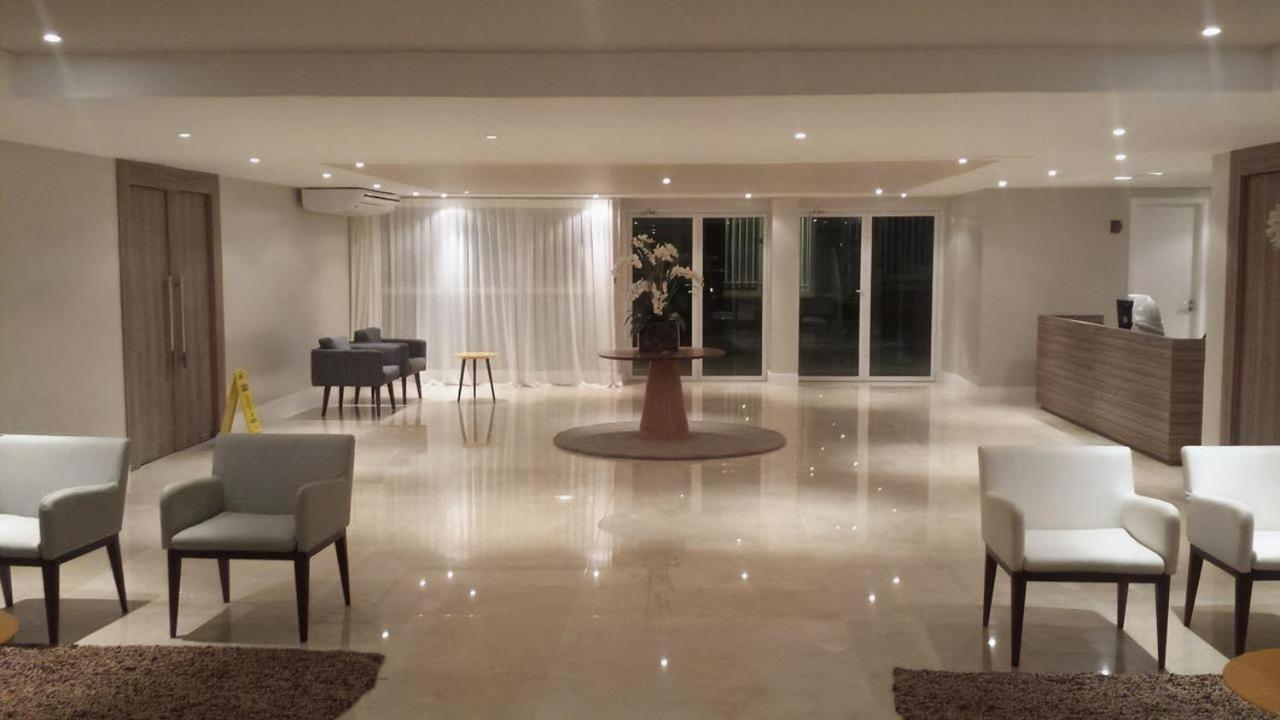 Flat Fortaleza-Veraneio & Home Office מראה חיצוני תמונה