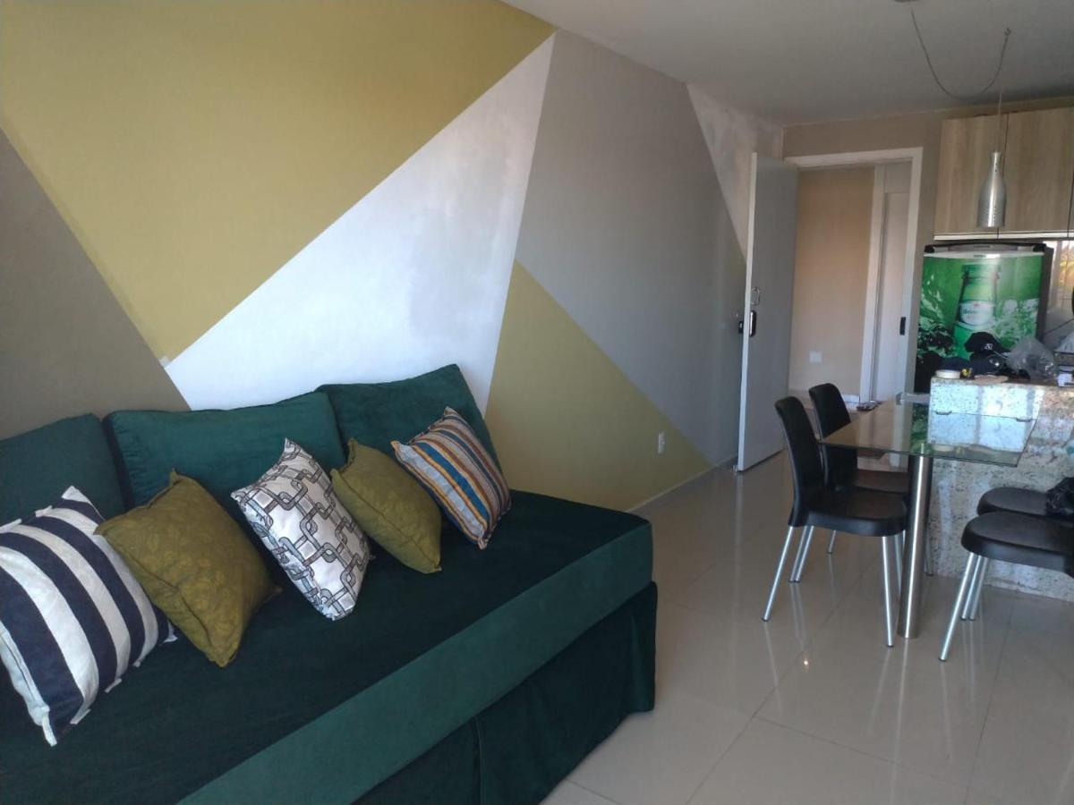 Flat Fortaleza-Veraneio & Home Office מראה חיצוני תמונה