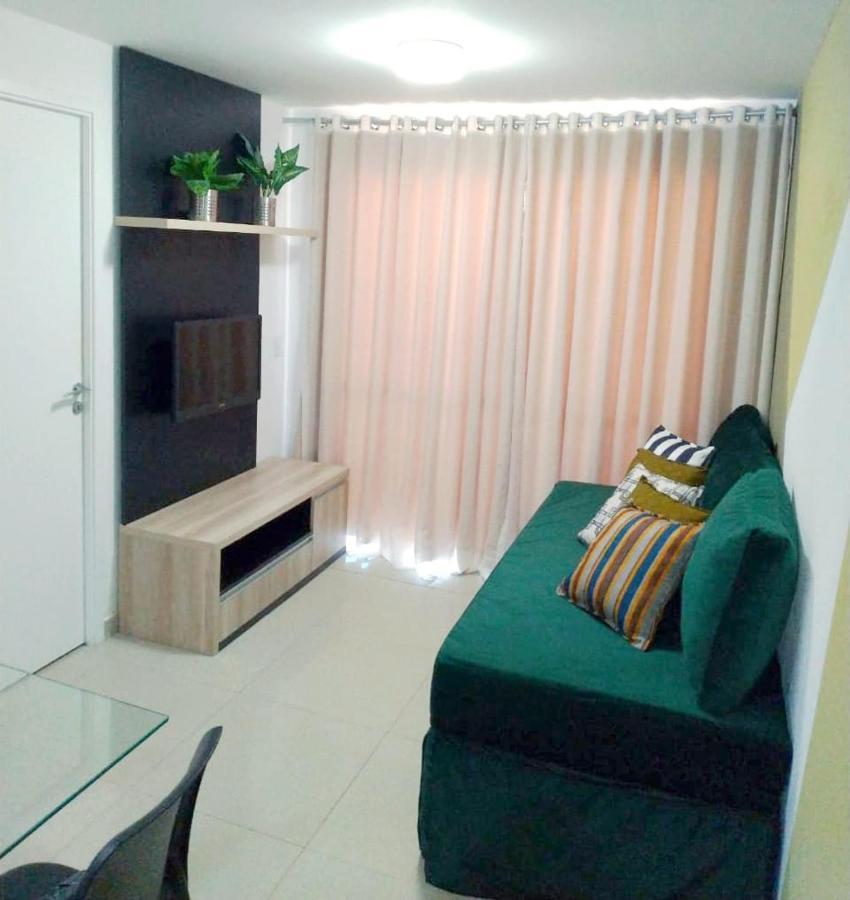Flat Fortaleza-Veraneio & Home Office מראה חיצוני תמונה