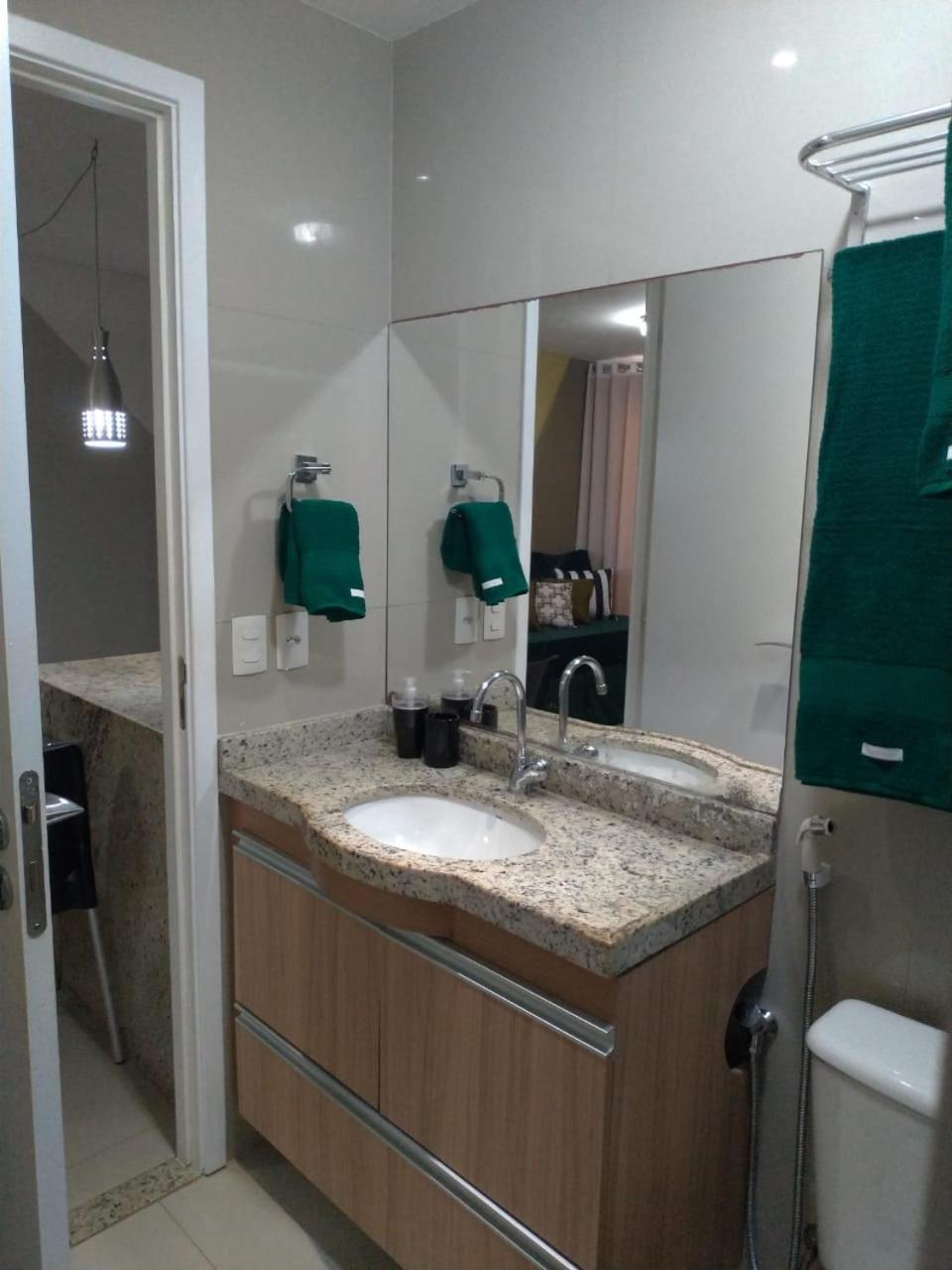 Flat Fortaleza-Veraneio & Home Office מראה חיצוני תמונה