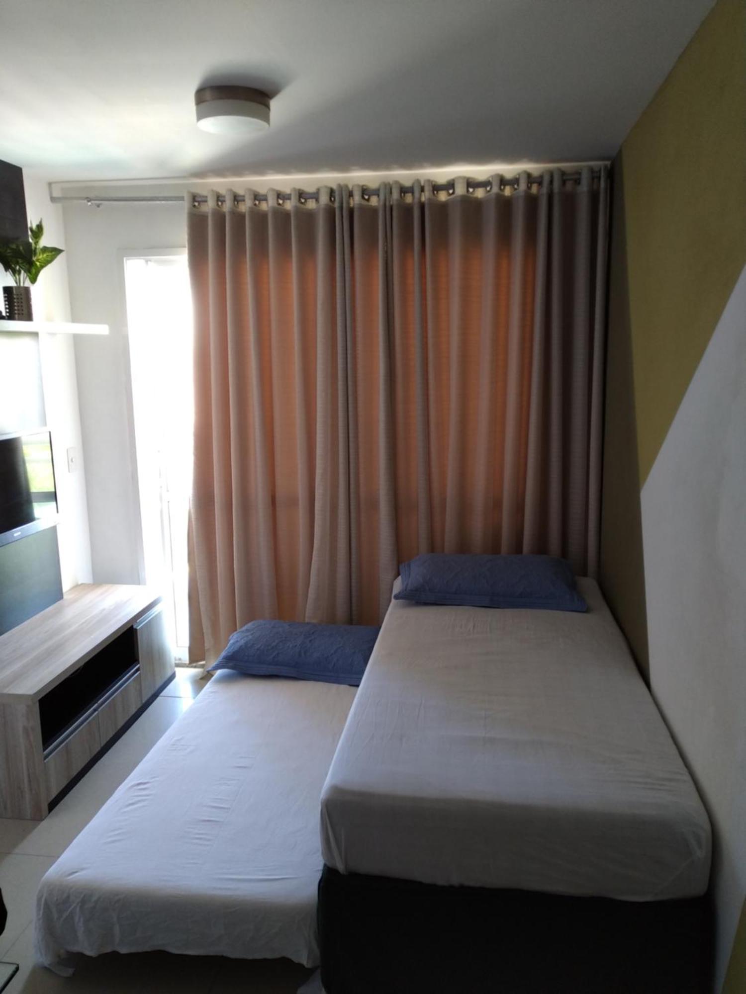 Flat Fortaleza-Veraneio & Home Office מראה חיצוני תמונה
