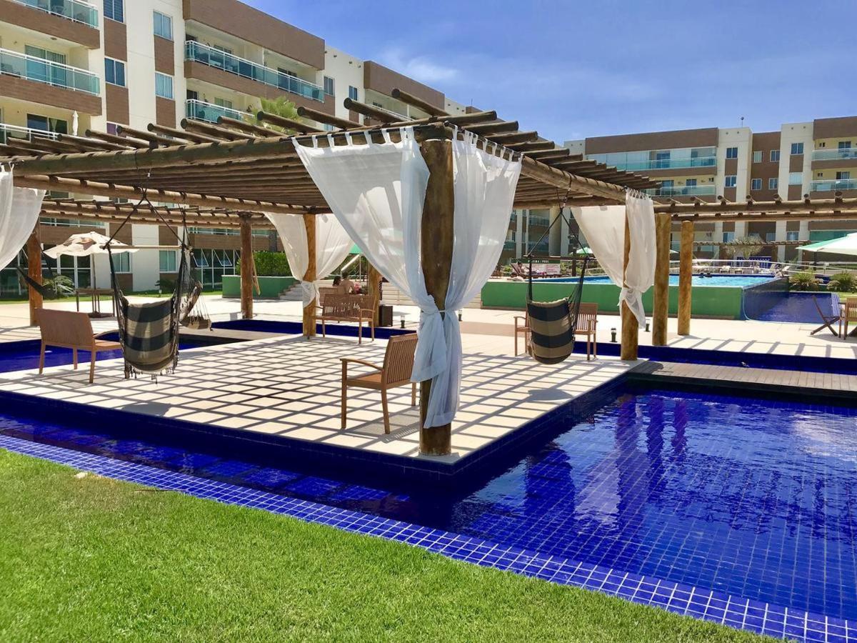 Flat Fortaleza-Veraneio & Home Office מראה חיצוני תמונה