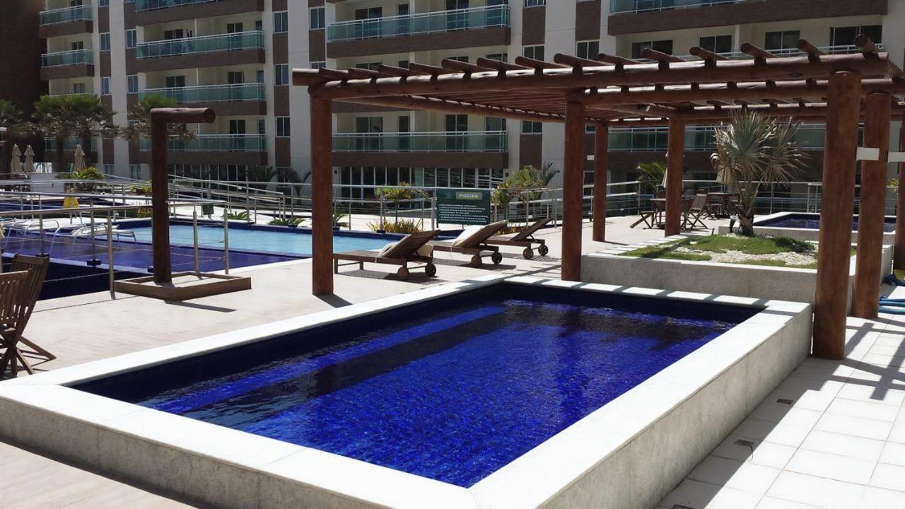 Flat Fortaleza-Veraneio & Home Office מראה חיצוני תמונה