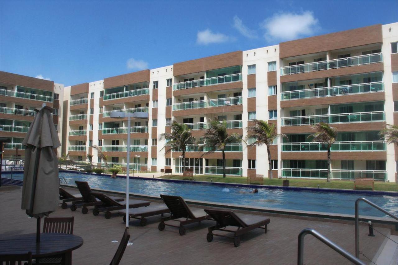 Flat Fortaleza-Veraneio & Home Office מראה חיצוני תמונה
