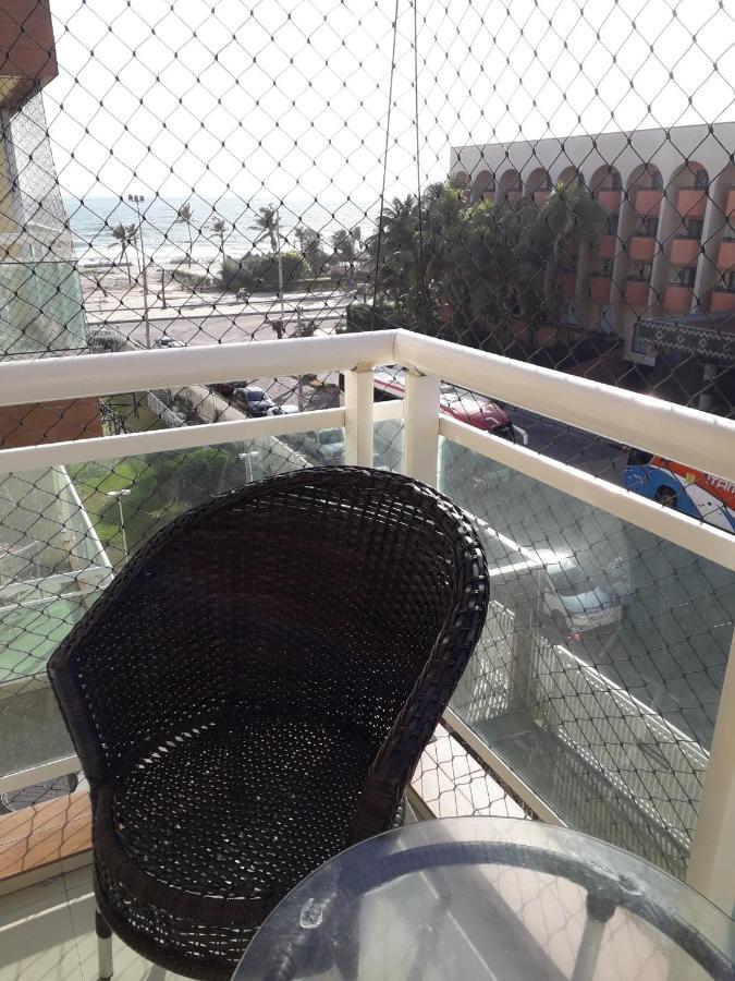 Flat Fortaleza-Veraneio & Home Office מראה חיצוני תמונה