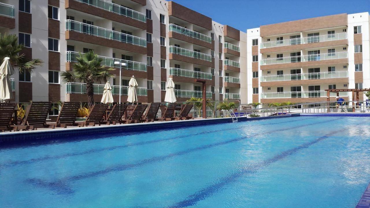 Flat Fortaleza-Veraneio & Home Office מראה חיצוני תמונה