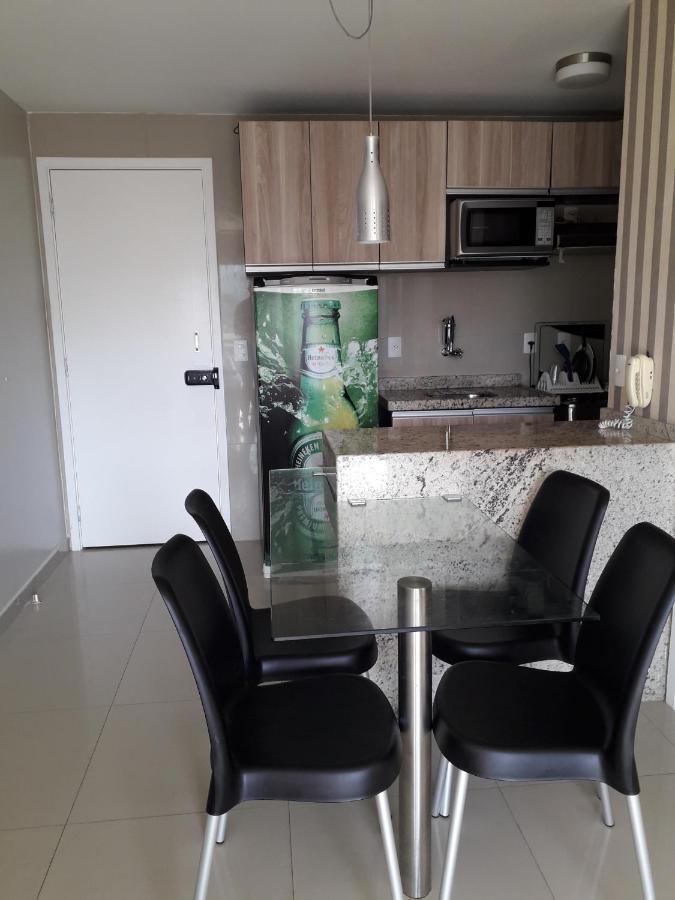 Flat Fortaleza-Veraneio & Home Office מראה חיצוני תמונה