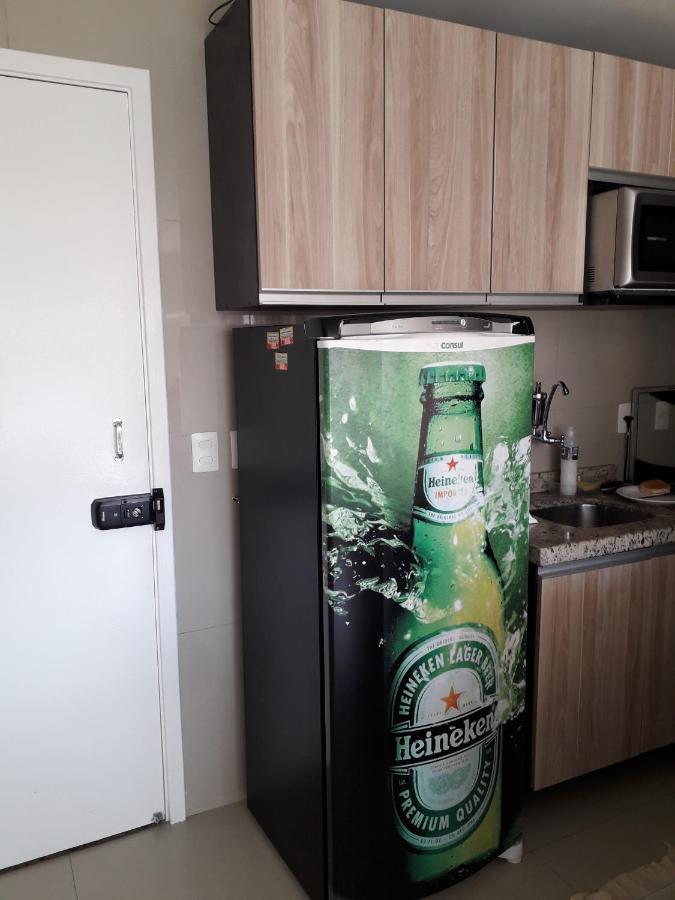 Flat Fortaleza-Veraneio & Home Office מראה חיצוני תמונה