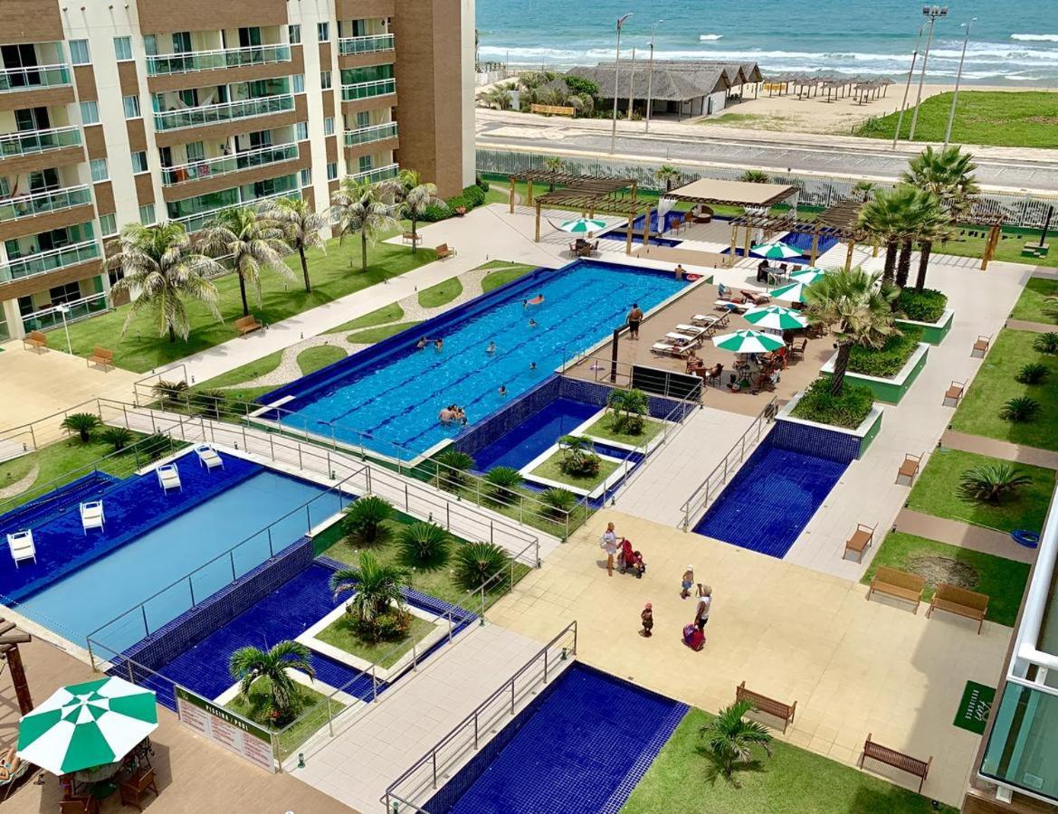 Flat Fortaleza-Veraneio & Home Office מראה חיצוני תמונה